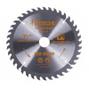 Kotúč pílový na drevo 210 mm x 30 mm x 40T HOTECHE HT580112
