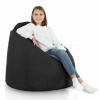Sedací vak Bag Sako Nylon – vodeodolný vak do exteriéru, 3 veľkosti Farba: Čierna, Rozmer:: XL