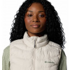 Columbia Powder Lite 2 Vest Dámska Vesta Farba: Dark Stone, Veľkosť: XXL 2089561278