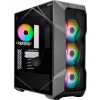 Skrinka Cooler Master TD500 MAX ARGB Midi Tower čierna