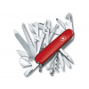 Kapesní nůž SWISSCHAMP červený - Victorinox (Kapesní nožík SWISSCHAMP červený - Victorinox)