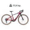 CORRATEC E-Gravel EL 2024