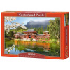 Castorland Budhistický chrám Byodo-In Japonsko 1000 dielov