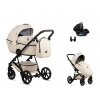 TUTIS Viva5+ Travel Set Elo i-Size 086 leather/vanilla 2024