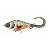LOVNÝ Wobler JERK STRIKE PRO Guppie Downsize Sinkin 9cm/35.7g TR007G KILLER