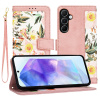 Techsuit FlipCraft Kryt pre Samsung Galaxy A55 5G – ružová Sweetheart KF2328691