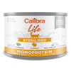 Calibra Cat Life Sterilised Turkey konzerva 200 g