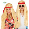 Parochňa dlhá blondínka kučeravá guirca (Parochňa dlhá blondínka kučeravá guirca)