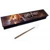 Noble Collection Svietiaca tyčinka Hermiony Grangerovej Harry Potter 38 cm