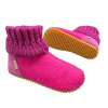ellarte detské barefoot papuče WILD KIDS Pink Veľkosť: 34
