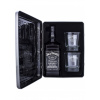 Whisky Jack Daniels v plechu + 2 poháre 40% 0,7l