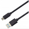 PremiumCord ku31ck2bk USB-C - USB 3.0 A (USB 3.1 generation 2, 3A, 10Gbit/s), 2m