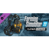 Farming Simulator 22 Platinum Edition