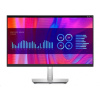 DELL LCD USB-C Hub Monitor - P2423DE -60.5cm(23.8’)/QHD/2560x1440/60Hz/5ms/HDMI/DP/USB-C/RJ45/USB 3.2/3YNBD DELL-P2423DE
