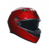 Prilba AGV K3 MONO COMPETIZIONE Red Veľkosť: XL (61-62 cm)