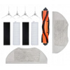 Príslušenstvo Kefy Filtre Utierky pre Xiaomi Mi Robot Vacuum Mop Essential