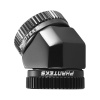 PHANTEKS Glacier Hard-Tube Adapter 2x 16mm 45 - black PH-A45_BK_16
