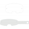 iXS Tear-off kit iXS 469-510-9092-000 (20pcs standard film sheets) clear lense incl. pins, strap pin clip