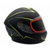 Lazer Vertigo Evo Race Blk/Yell Motocyklová prilba