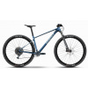 GHOST Lector Advanced Pearl Dark Blue/Pearl Light Grey Glossy Velkosť rámu: S