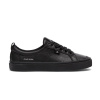 Pánske voľnočasové topánky Cariuma OCA Pebbled Leather Black
