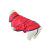 Obleček pláštenka pre psy ST MALO červená 35cm Zolux