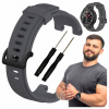 Pásik ChronSmarta pre Xiaomi 22 mm sivý