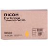 Ricoh Ibm toner RICOH Typ MPCW2200 Yellow Aficio MPCW2200/CW2201