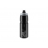 Láhev ELITE Jet Black/Grey 750ml