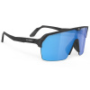 RUDY PROJECT SPINSHIELD AIR black/multilaser blue