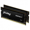 Pamäťový modul SODIMM Kingston FURY Impact 32GB (2x16GB) DDR4 3200MHz CL20 (KF432S20IBK2/32)
