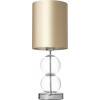 Stojaca lampa Zoe champagne