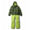Columbia Buga 2 Set Detský Set Bunda Nohavice Farba: Stone Green Timberwild, Veľkosť: XXS 2088901397