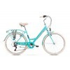 Mestsky bicykel - City Bike 26 Kands Aurelia Miętowy R15 '2022 (City Bike 26 Kands Aurelia Miętowy R15 '2022)