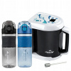 Ionizátor vody Aquator Vivo silver 3l pH + vodík