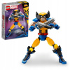 LEGO Marvel Super Heroes 76257 Zostaviteľná figúrka Wolverina