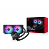 ASUS vodní chladič CPU AIO ROG RYUO III 240 ARGB, 2x120mm, LGA1851, AM5 90RC00J1-M0UAY0