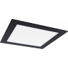 Greenlux LED VEGA-S Black 12W CCT 1100/1600lm - Svietidlo LED vstavané typu downlight GXDW407