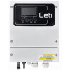 OEM regulátor Geti GWH02D solárny MPPT 4kW na ohrev vody, výstup 230V, vstup 350V, 52800034