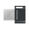 Samsung MUF-512AB USB kľúč 512 GB USB Typ-A 3.2 Gen 1 (3.1 Gen 1) Čierna, Nerezová oceľ (MUF-512AB/APC)