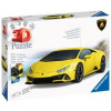 Ravensburger Puzzle 3D - Lamborghini Huracán Evo žluté 108 dílků