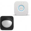 Súprava inteligentného osvetlenia Philips HUE Bridge EU + Philips Hue Outdoor sensor EU