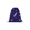oxybag Vrecko na prezuvky Bird Flowers