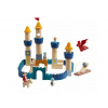 PlanToys PlanToys Veľká sada rozprávkovej stavebnice 