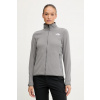 Outdoorová mikina The North Face NF0A8D2FCQI1 sivá S
