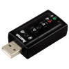 Hama USB zvuková karta, 7.1 surround - HAMA 51620