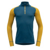 DEVOLD DUO ACTIVE MERINO 205 Z.NECK MAN - XL