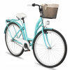 Mestsky bicykel - Mestský bicykel MILOS 26'' NEXUS 3 košík + vložka (Miloš 26 '' Nexus 3 košík + vložka)