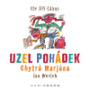Chytrá Marjána - Jan Werich (mp3 audiokniha)