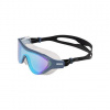 Plavecké okuliare arena THE ONE MASK mirror BLUE-GREY_BLUE-BLACK